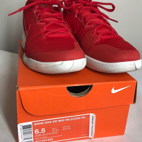 Nike Air Max Wildcard HC - Picture 2 of 5